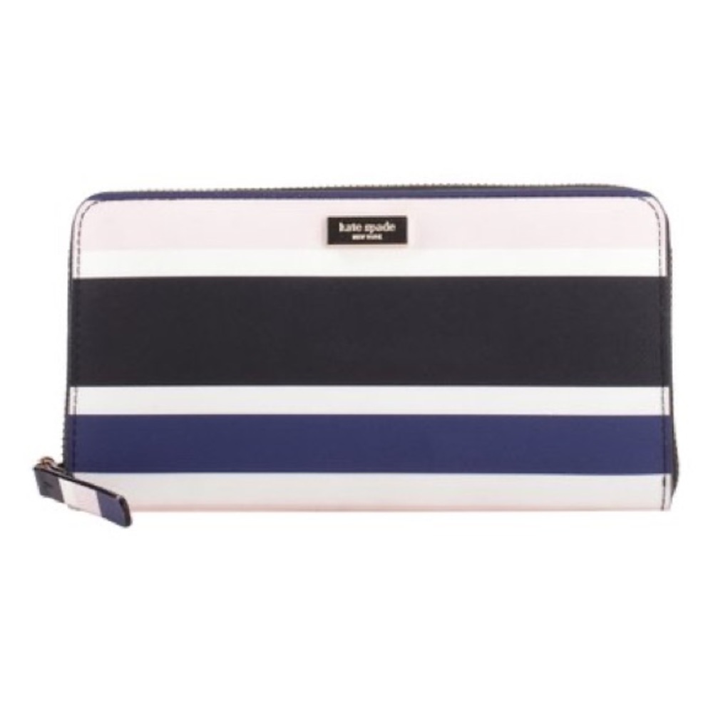 Kate Spade Cruise Stripe Wallet